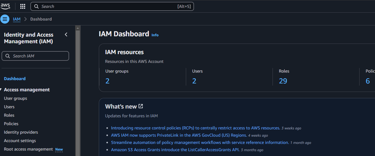 Root Access Management1