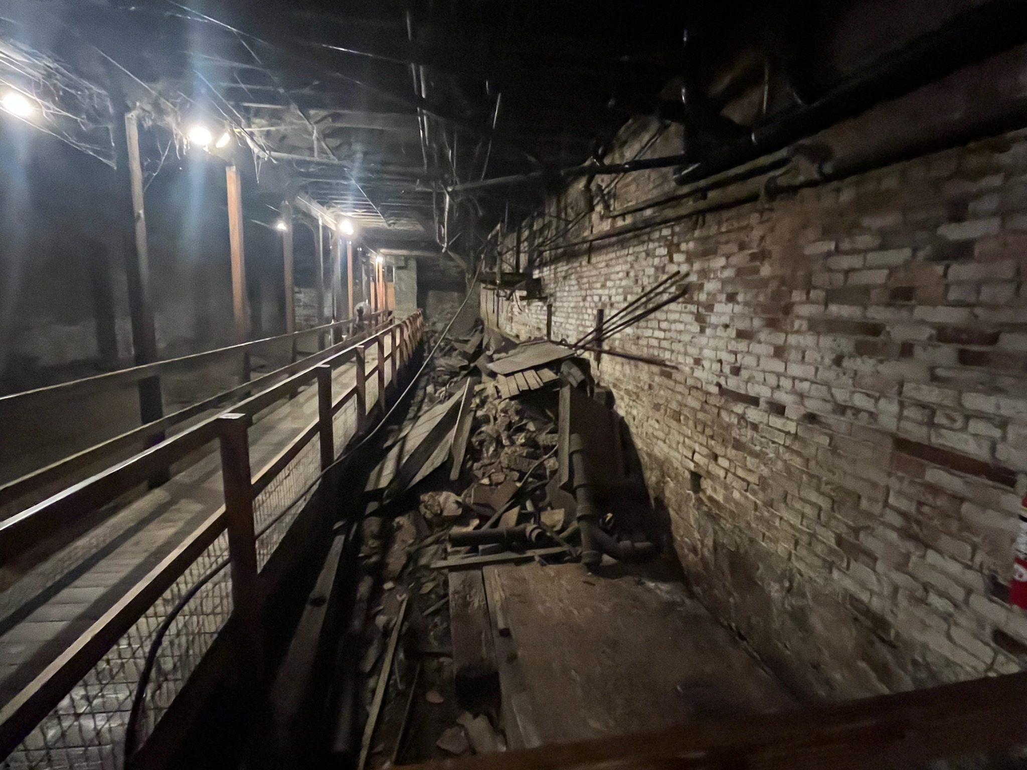 Seattle Underground Tour